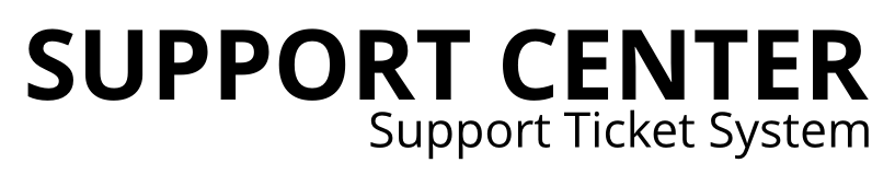 Soporte José Cristian